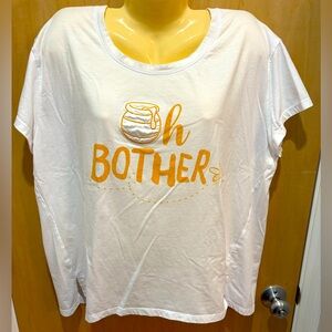 Disney Winnie the Pooh “Oh Bother” Tee 🍯